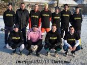 Bučianska interliga: O titul už bojujú len Literpool a Dortmund