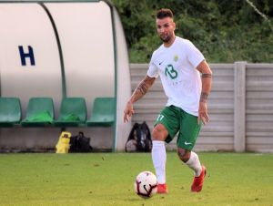 Futbal, 6. liga: Zeleneč deklasoval Zavar, Bučany triumfovali v Križovanoch