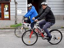 Do práce na bicykli: Trnava skončila medzi samosprávami na piatom mieste