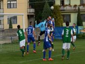Futbal, 5. liga: Zvončín porazil Spartak, Križovany vyhrali v Drahovciach