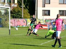 Futbal, 6. liga: Piešťany zakopli v Krakovanoch, Siladice porazili Zavar