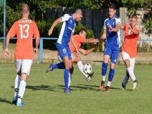 Futbal, 6. liga: Piešťany zdolali Zavar, Pavlice vyhrali v Majcichove