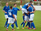 Futbal, OM: V dueli Siladíc so Zelenčom gól nepadol, Drahovce rozobrali Dolnú Krupú