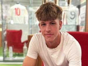 Dominik Drevenák dostal v trnavskom Spartaku prvú zmluvu