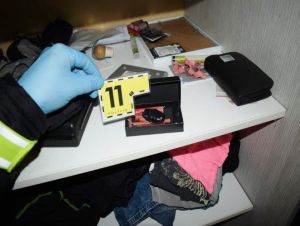 Pri policajnej razii v Trnave a Hrnčiarovciach zadržali dvoch dílerov pervitínu