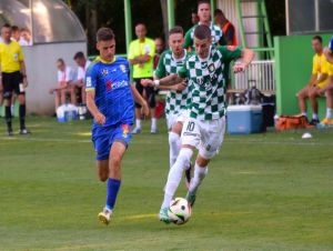 Slovnaft Cup: Malženice postúpili, Boleráz zostal na štíte Šale