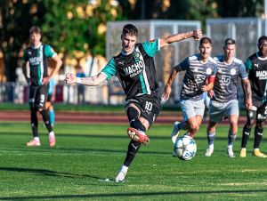 Futbal, 2. liga: Malženice vezú z pôdy košickej Slávie bod