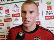 Spartak po D. Strede: Poznar ušetril, Richnákovi sa splnil sen