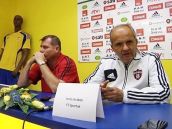 Tréner Spartaka Jarábek: Zvládli sme psychicky náročný zápas
