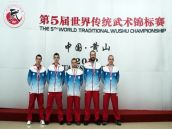 Trnavský wushu klub priniesol zo šampionátu v Číne šesť medailí
