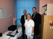 Denné detské sanatórium v Trnave prechádza modernizáciou, pribudol nový laser
