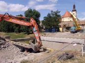 Vo štvrtok bude doprava na Hospodárskej obmedzená, privezú mostné konštrukcie