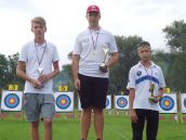 Lukostrelci zo Suchej nad Parnou majú nového majstra Slovenska