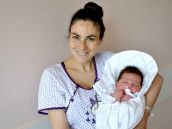 BÁBENCE: Mamičky sa usmievajú, lebo krásne detičky majú