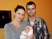 BÁBENCE: Tieto detičky sa v Trnave narodili v okolí Vianoc