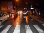 Auto na Špačinskej ceste zrazilo chodkyňu, polícia hľadá svedkov nehody