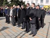 Pripomenuli si historický medzník: Sloboda prišla do Trnavy pred 70 rokmi