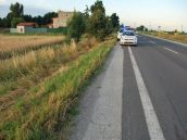 Tragédia zahalená rúškom tajomstva: Žena vypadla z kamióna a zomrela