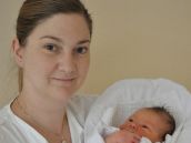 BÁBENCE: Mladé rodinky dostali najkrajší darček ešte pred Vianocami