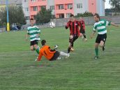 Futbalové béčko Boleráza si kladie postupové ambície