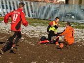 V Bučanoch ide do tuhého, interliga cez víkend spozná víťaza