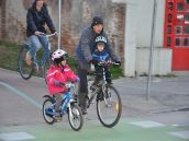 Na Bercajgli sa zišlo viac ako osemdesiat nadšencov rekreačnej cyklistiky