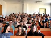 Fakulta masmediálnej komunikácie UCM sa vydala na cesty po Slovensku