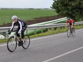 Trnavská cyklistická liga: Na trati pri Špačinciach triumfoval Bartko