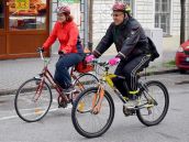 Trnavčania najazdili na bicykloch viac než 20-tisíc kilometrov
