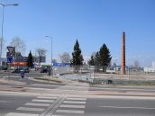 Milex bude pripomínať len komín, areál je pripravený na výstavbu Kauflandu