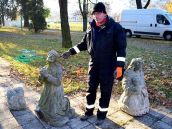 Zachraňujú históriu: Z Kalvárie odviezli národnú kultúrnu pamiatku
