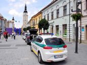 Anonym opäť ohlásil bombu v Prima banke, polícia prehľadávala pobočky