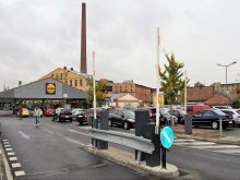 Závory pri trnavských hypermarketoch zostávajú najčastejšie hore
