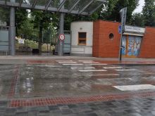 Vodiči pozor! Cestu pred amfiteátrom v Trnave uzavrú