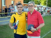 Tréner Špačiniec Peter Mrva: Klub chce vytiahnuť až do tretej ligy