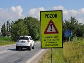 Krajinský most v Piešťanoch uzatvorili, vodičov čakajú dlhé obchádzky