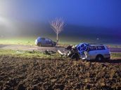 Cesta smrti si vyžiadala ďalšiu obeť, za Hlohovcom prišiel o život vodič z Kľačian