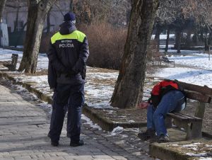 Trnavská charita počas Noci vonku umožní ľuďom prespať na ulici