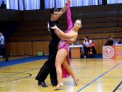 Grand Prix Tyrnavia: Na prehliadke skvelých tanečníkov dominovali rakúske páry