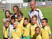 Futbalová glosa: Mením názor na mládež, futbalovú budúcnosť vidím ružovo