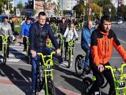 V Trnave budú rátať cyklistov na cyklochodníkoch