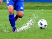 Futbal, 3. liga: Počasie skomplikovalo zápasy, juniori Spartaka ani nevycestovali