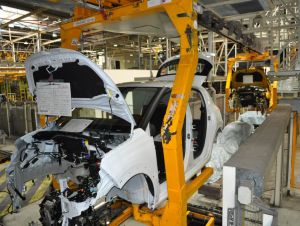 Trnavská automobilka bude vyrábať ďalšie nové modely elektromobilov