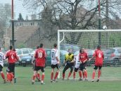 Futbal, III. trieda A: Pavlice sa vrátili na čelo tabuľky