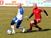 Futbal, 4. liga: Jaslovské Bohunice zdolali Borčice, tréner Maron už je ostrihaný do hola