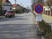 Na Slnečnej a Študentskej ulici je dočasný zákaz zastavenia, budú čistiť ulice