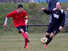 Futbal, 8. liga A: Smolenice strelili Opoju desať gólov, Vlčkovce Dlhej osem