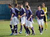 Futbal, 5. liga západ: Hlohovec roztrhal Smolenice na kúsky