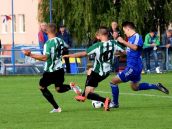 Futbal, 4. liga: Boleráz remizoval s Malženicami, Jaslovské Bohunice získali cenné tri body