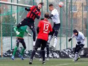 Futbal, príprava: Céčko Spartaka zdolalo Svätý Jur, Madunice remizovali s Dvorníkmi